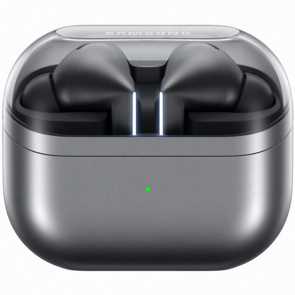 Наушники Samsung Galaxy Buds3 Pro, серебристый в Махачкале