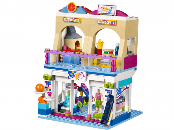 Конструктор LEGO Friends 41058 Торговый центр Хартлейк Сити в Махачкале