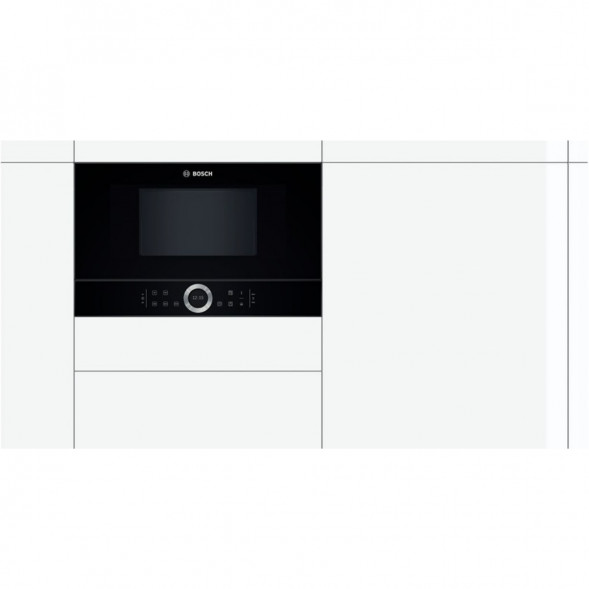 Встраиваемая микроволновая печь Bosch BFL634GB1 в Махачкале
