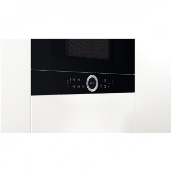 Встраиваемая микроволновая печь Bosch BFL634GB1 в Махачкале