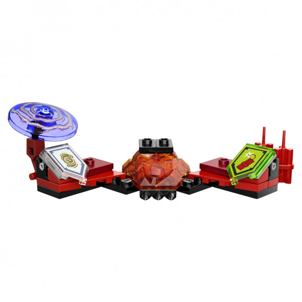 Конструктор LEGO Nexo Knights 70334 Предводитель монстров – Абсолютная сила в Махачкале