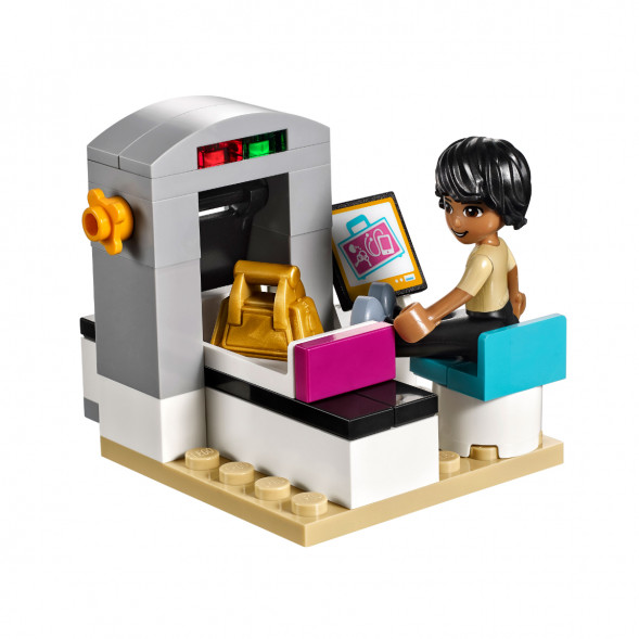 Конструктор LEGO Friends 41100 Частный самолет в Махачкале
