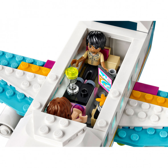 Конструктор LEGO Friends 41100 Частный самолет в Махачкале