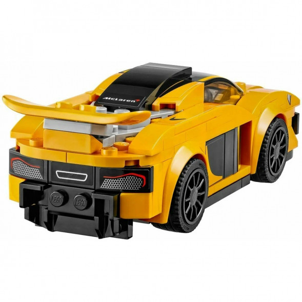 Конструктор LEGO Speed Champions 75909 McLaren P1 в Махачкале