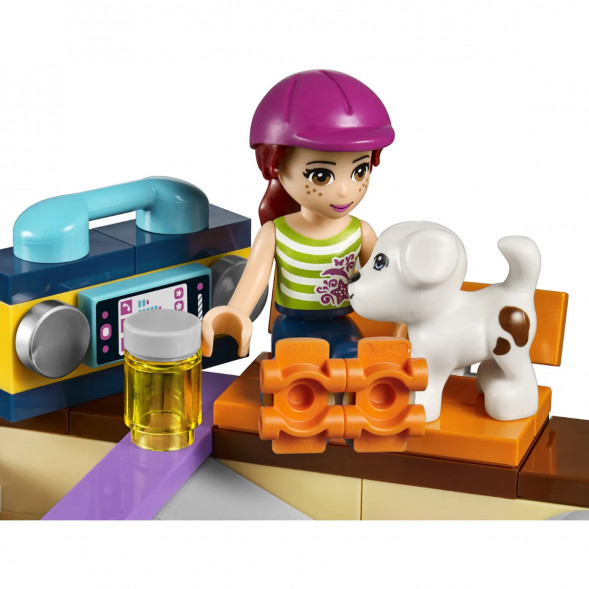 Конструктор LEGO Friends 41099 Скейт-парк в Махачкале