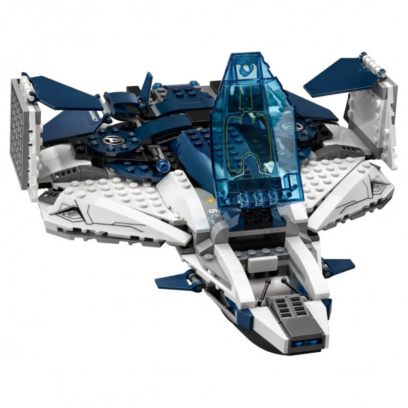 Конструктор LEGO Super Heroes 76032 Погоня на Квинджете Мстителей в Махачкале