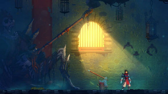 Игра Dead Cells. Action Game of the Year [Nintendo Switch, русские субтитры] в Махачкале
