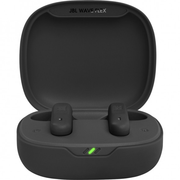 Беспроводные наушники JBL Wave Flex, Black в Махачкале