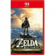 Игра The Legend of Zelda: Breath of the Wild [Nintendo Switch 2, русская версия] в Махачкале