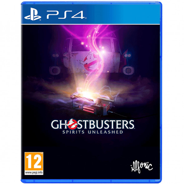 Игра Ghostbusters: Spirits Unleashed [PS4, русские субтитры] в Махачкале
