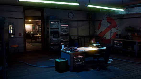 Игра Ghostbusters: Spirits Unleashed [PS4, русские субтитры] в Махачкале