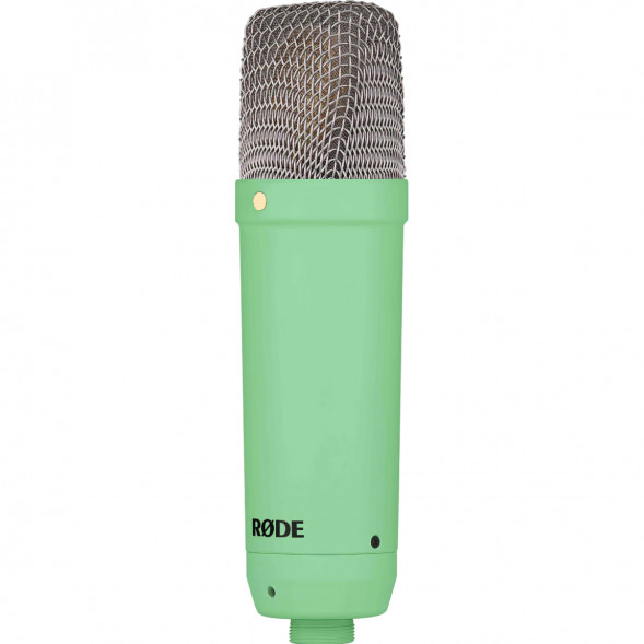 Микрофон студийный RODE NT1 Signature, Green в Махачкале