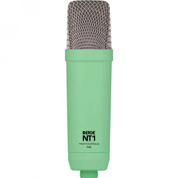 Микрофон студийный RODE NT1 Signature, Green в Махачкале