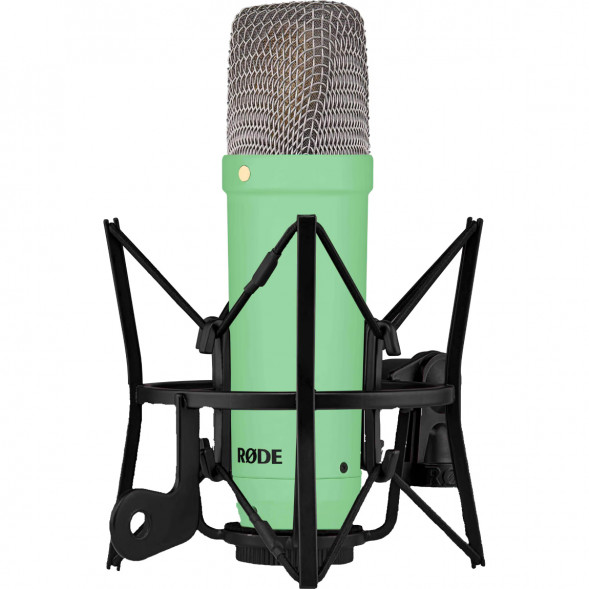 Микрофон студийный RODE NT1 Signature, Green в Махачкале