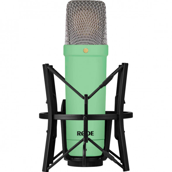 Микрофон студийный RODE NT1 Signature, Green в Махачкале