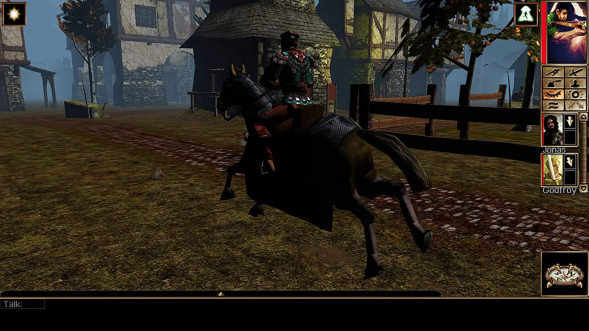 Игра Neverwinter Nights: Enhanced Edition [PS4, английская версия] в Махачкале