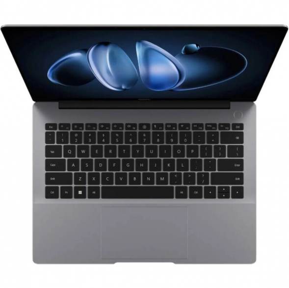 Ноутбук Huawei MateBook 14 FLMH-X (Core Ultra 5 125H/32Gb/1Tb SSD/Intel Arc/14&amp;quot;/OLED Touch/2880x1920/Без ОС/Серый космос) в Махачкале
