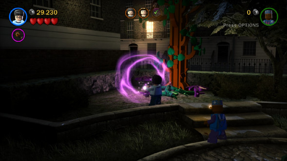 Игра LEGO Harry Potter Collection [PS4, английская версия] в Махачкале