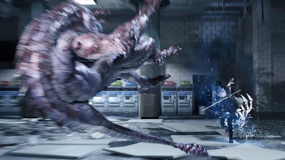 Игра Devil May Cry 5 [PS4, русские субтитры]  в Махачкале