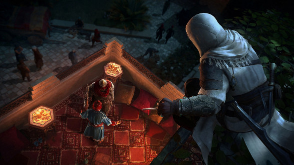 Игра Assassin’s Creed Mirage [PS5, русские субтитры] в Махачкале