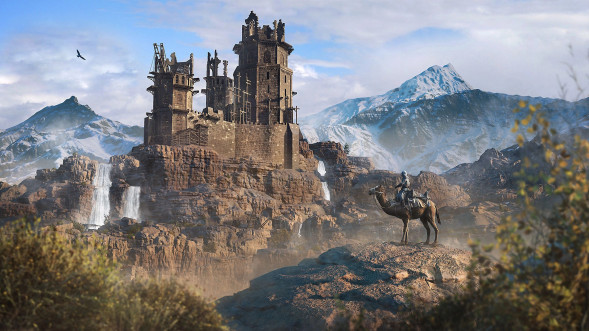 Игра Assassin’s Creed Mirage [PS5, русские субтитры] в Махачкале