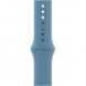Ремешок для Apple Watch 44mm Northern Blue Sport Band (MYD32ZM/A), скандинавский синий в Махачкале