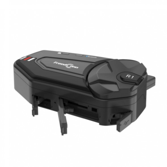 Мотогарнитура на шлем с камерой Freedconn R1 - Plus Motorcycle Bluetooth Wifi Recorder в Махачкале