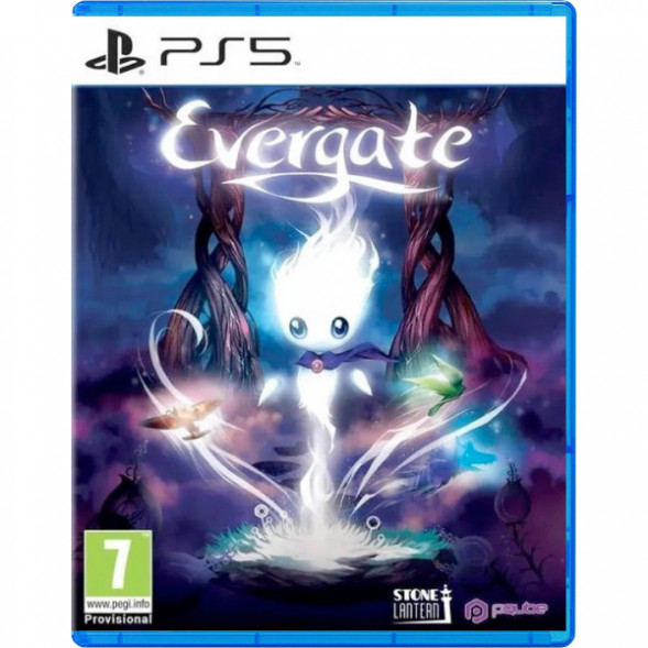 Игра Evergate [PS5, русские субтитры] в Махачкале