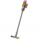 Пылесос Dyson V12 Detect Slim Absolute SV46, Yellow/Nickel в Махачкале