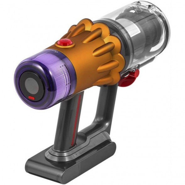 Пылесос Dyson V12 Detect Slim Absolute SV46, Yellow/Nickel в Махачкале
