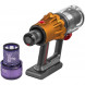 Пылесос Dyson V12 Detect Slim Absolute SV46, Yellow/Nickel в Махачкале