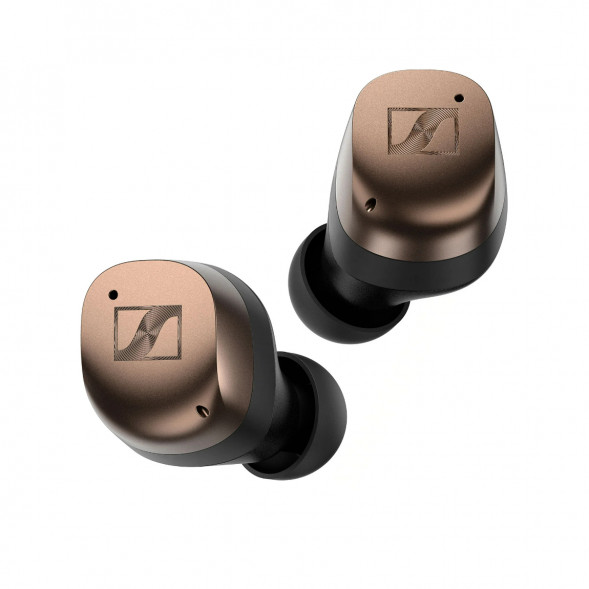 Наушники Sennheiser Momentum True Wireless 4, Black Copper в Махачкале