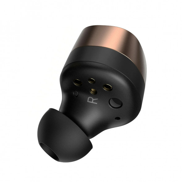 Наушники Sennheiser Momentum True Wireless 4, Black Copper в Махачкале