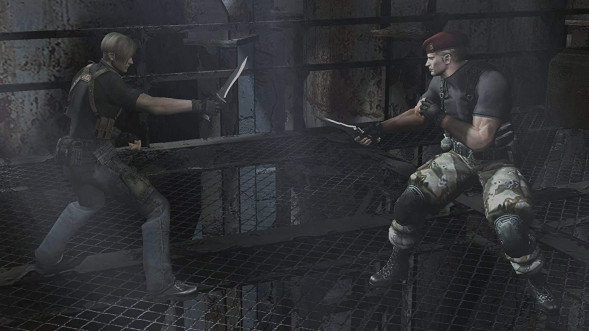 Игра Resident Evil Triple Pack [Nintendo Switch, английская версия] в Махачкале