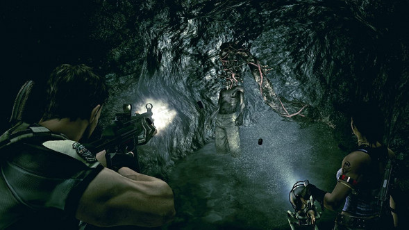 Игра Resident Evil Triple Pack [Nintendo Switch, английская версия] в Махачкале