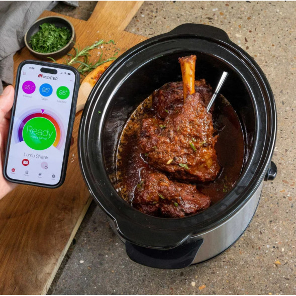 Термометр щуп для мяса MEATER 2 Plus (MT-MP201) в Махачкале