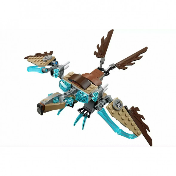 Конструктор LEGO Legends of Chima 70141 Ледяной планер Варди в Махачкале