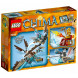 Конструктор LEGO Legends of Chima 70141 Ледяной планер Варди в Махачкале