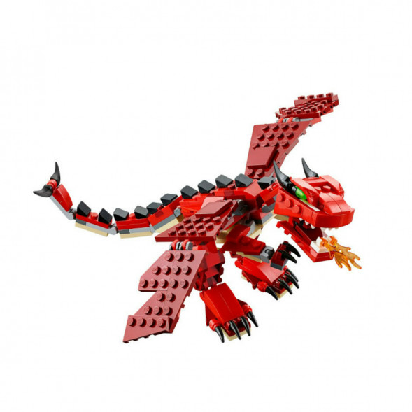 Конструктор LEGO Creator 31032 Огнедышащий дракон в Махачкале