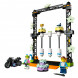 Конструктор LEGO City 60341 Трюковое испытание «Нокдаун» в Махачкале