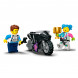 Конструктор LEGO City 60341 Трюковое испытание «Нокдаун» в Махачкале