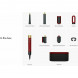 Стайлер Dyson Airwrap i.d. HS08 Straight+Wavy, Red Velvet/Gold (596927-01) в Махачкале