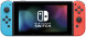 Игровая приставка Nintendo Switch rev.2 32 ГБ, красный/синий в Махачкале