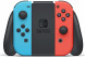 Игровая приставка Nintendo Switch rev.2 32 ГБ, красный/синий в Махачкале