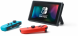 Игровая приставка Nintendo Switch rev.2 32 ГБ, красный/синий в Махачкале