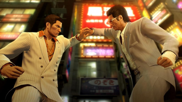 Игра Yakuza 0: Director’s Cut [Nintendo Switch 2, английская версия] в Махачкале