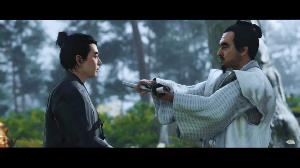 Игра Ghost of Tsushima [PS4, Русская версия] в Махачкале