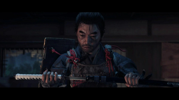 Игра Ghost of Tsushima [PS4, Русская версия] в Махачкале