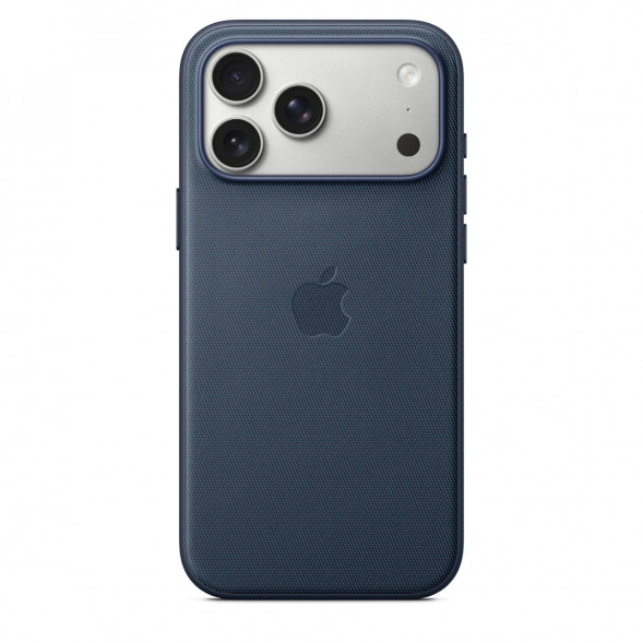 Чехол Apple TechWoven Case с MagSafe для iPhone 17 Pro Max, синий в Махачкале