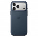Чехол Apple TechWoven Case с MagSafe для iPhone 17 Pro Max, синий в Махачкале